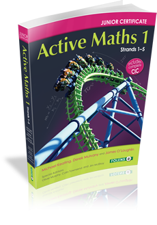 Active Maths 1 2015 Strands 1-5 Ol Jc
